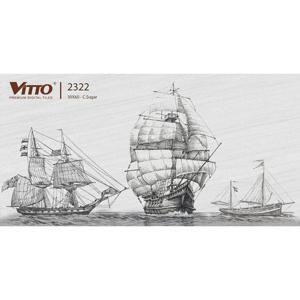 Gạch ốp tường Vitto 30×60 2322