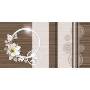 Gạch ốp tường Vitto 30×60 2552