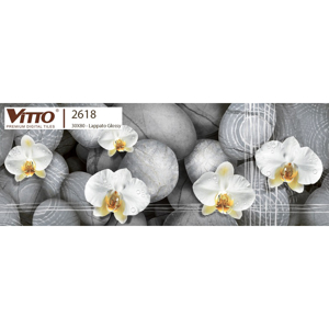 Gạch ốp tường Vitto 30×80 2618