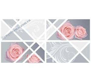 Gạch ốp tường Ý Mỹ 30x60 S36026D