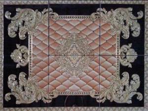 Gạch Perfetto lát nền Hoàn Mỹ PE-1813 - 80x80