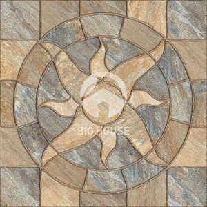 Gạch sân vườn 50×50 Viglacera 5502