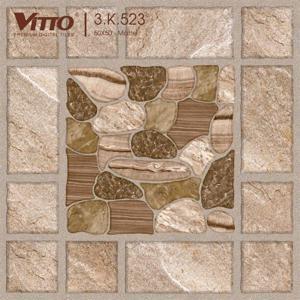 Gạch sân vườn 50×50 Vitto 3K523