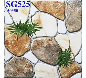 Gạch sân vườn 50x50 SG525