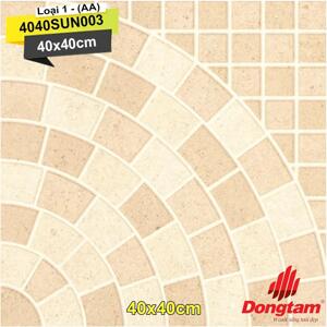 Gạch sân vườn Đồng Tâm 4040SUN003
