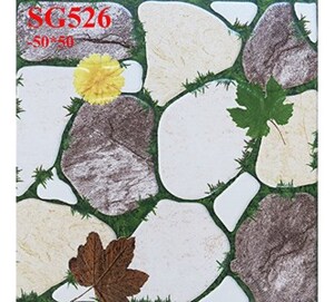 Gạch sân vườn giá rẻ 50x50 SG526