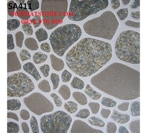 Gạch sân vườn Viglacera SA-411 - 40x40