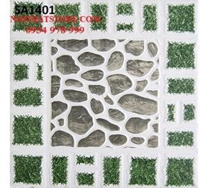 Gạch sân vườn Viglacera SA1401 - 40x40