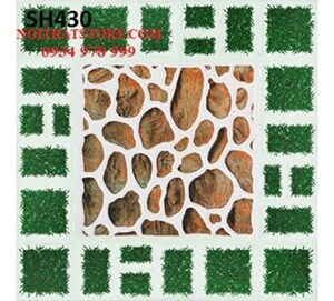 Gạch sân vườn Viglacera SH430 - 40x40