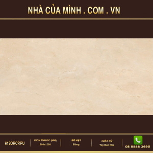 Gạch Tây Ban Nha 600x1200 612ORCRPU