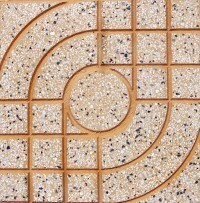 Gạch Terrazzo 40×40 QP1