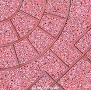 Gạch Terrazzo 40×40 QP11