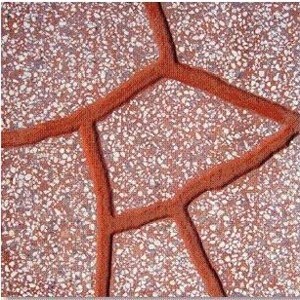 Gạch Terrazzo 40×40 QP12