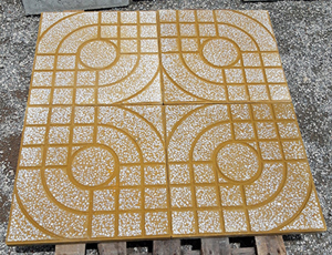 Gạch Terrazzo 40×40 QP2