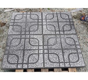 Gạch Terrazzo 40×40 QP2