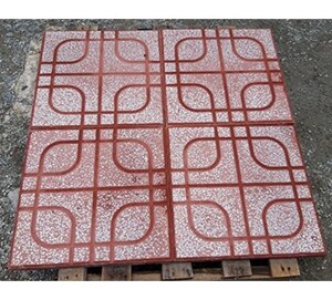 Gạch Terrazzo 40×40 QP2