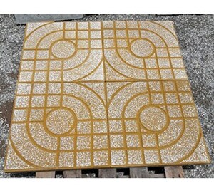 Gạch Terrazzo 40×40 QP2