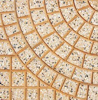 Gạch Terrazzo 40×40 QP3