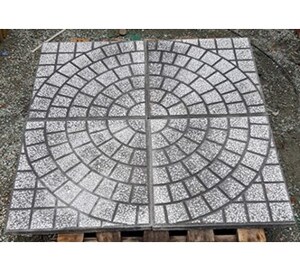 Gạch Terrazzo 40×40 QP3