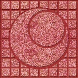 Gạch Terrazzo 40×40 QP4