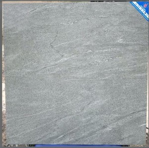 Gạch Terrazzo màu xám 600x60mm 6907