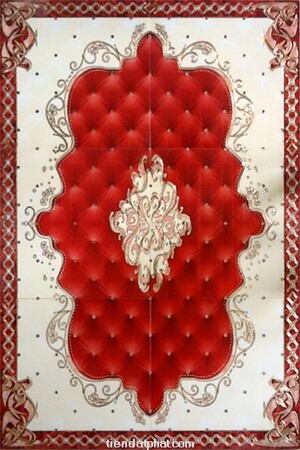 Gạch thảm 60x60cm ORH-414