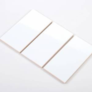 Gạch thẻ 10x20 xám bóng phẳng