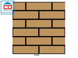 Gạch Toko trang trí CTT 401