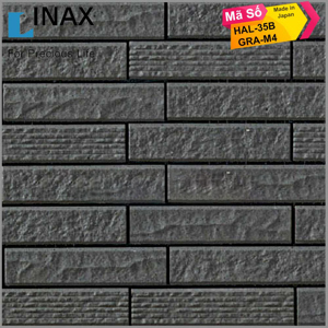 Gạch trang trí INAX HAL-35B/GRA-M4