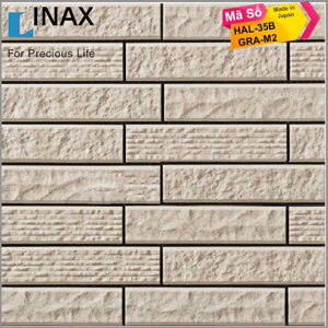Gạch trang trí INAX HAL-35B/GRA-M2