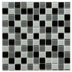 Gạch trang trí Mosaic thủy tinh MH 2596