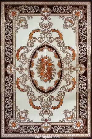 Gạch tranh thảm nhập khẩu 60x60cm ORH-134