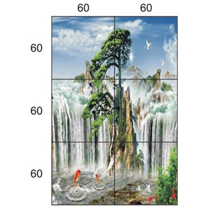 Gạch tranh trang trí HD 044