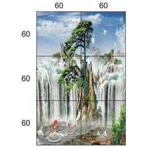 Gạch tranh trang trí HD 044