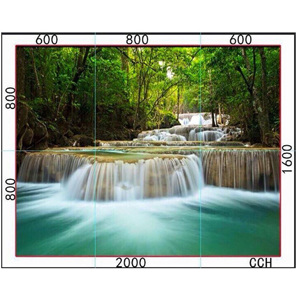 Gạch tranh trang trí HD 065