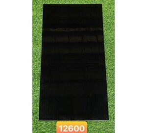 Gạch Trung Quốc 60x120 12600 đen toàn phần