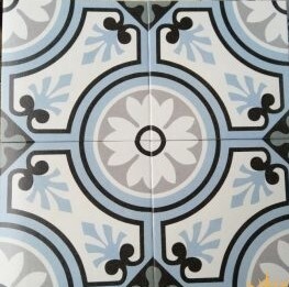 Gạch Trung Quốc 60x60 màu trắng