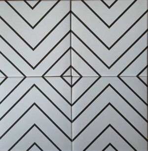 Gạch Trung Quốc 60x60 màu trắng