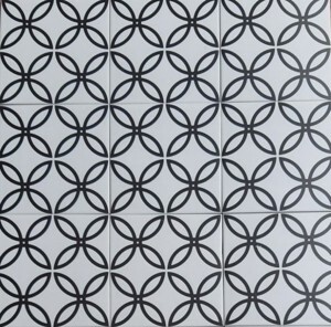 Gạch Trung Quốc 60x60 màu trắng