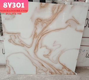 Gạch Trung Quốc 80x80 ngọc thạch 8Y301