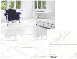 Gạch vi tinh ngọc thạch Ấn Độ 80x80 VA8003
