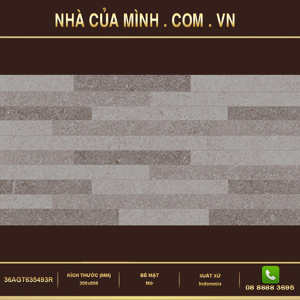 Gạch Vietceramic 36AGT635493R