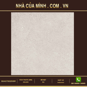 Gạch Vietceramic dRockFord Grey 60AGT602509R