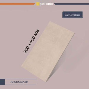 Gạch Vietceramic Icon Silver 36SR5020B