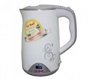 Bình - Ấm đun nước siêu tốc Gali GL0018B (GL 0018B) - 1.7 lít, 1800W