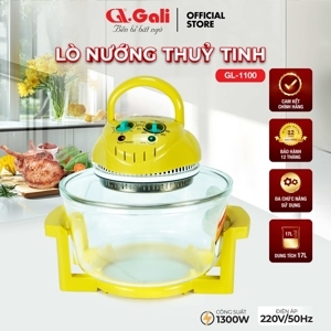 Nồi nướng đa năng Gali GL1100 (GL-1100) - 17 lít - 1300W