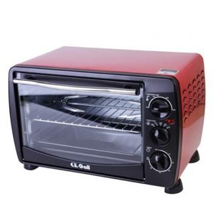 Lò nướng cơ Gali GL1118 (GL-1118) - 18 lít - 1200W