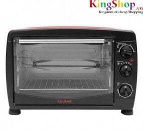 Lò nướng cơ Gali GL1126 (GL-1126) - 26 lít , 1500W