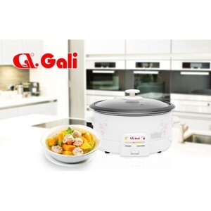 Nồi lẩu điện Gali GL-1200 - 2.8 lít, 1300W