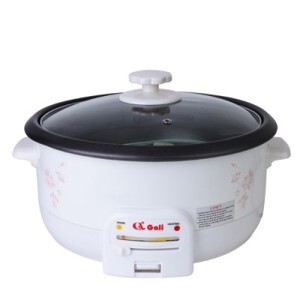 Nồi lẩu điện Gali GL-1200 - 2.8 lít, 1300W